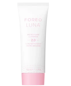 shop FOREO LUNAâ¢ Micro-Foam Cleanser 2.0 100 ml af Foreo - online shopping tilbud rabat hos shoppetur.dk